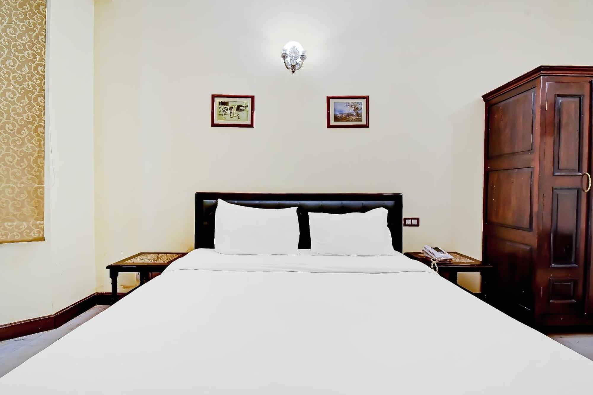 Collection O Hotel Four Boutique Kukas Zewnętrze zdjęcie