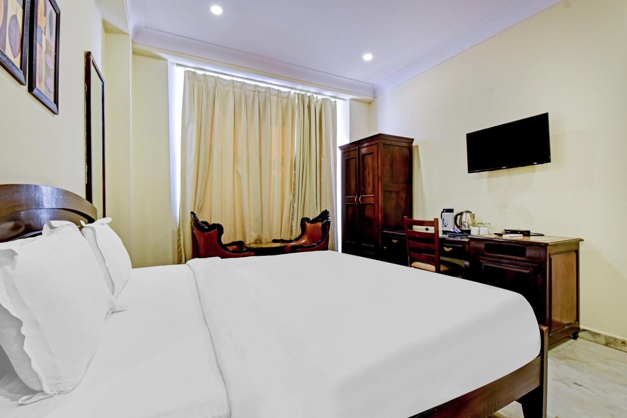 Collection O Hotel Four Boutique Kukas Zewnętrze zdjęcie