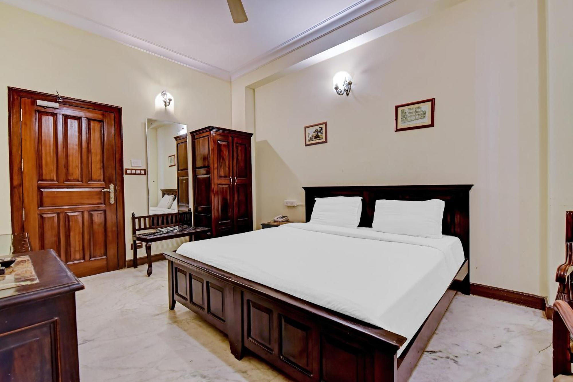 Collection O Hotel Four Boutique Kukas Zewnętrze zdjęcie
