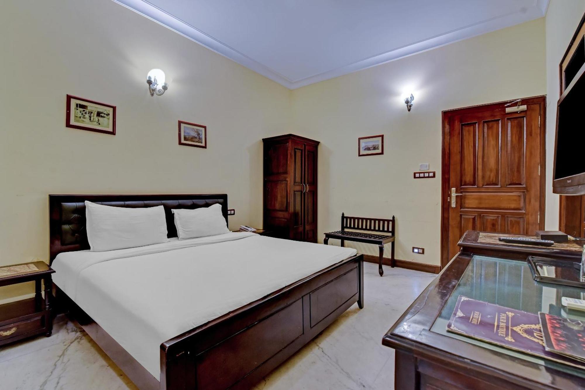 Collection O Hotel Four Boutique Kukas Zewnętrze zdjęcie