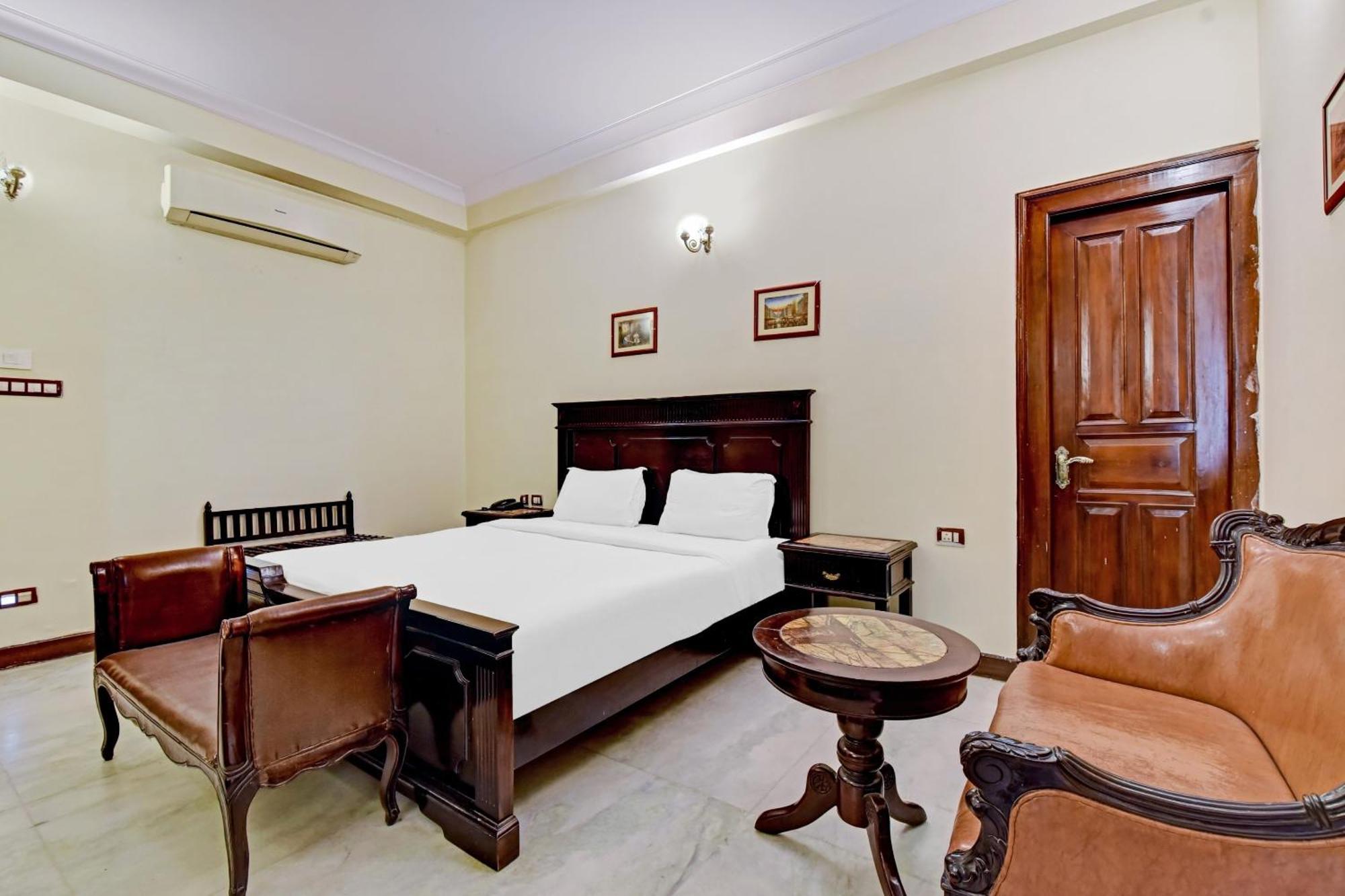Collection O Hotel Four Boutique Kukas Zewnętrze zdjęcie