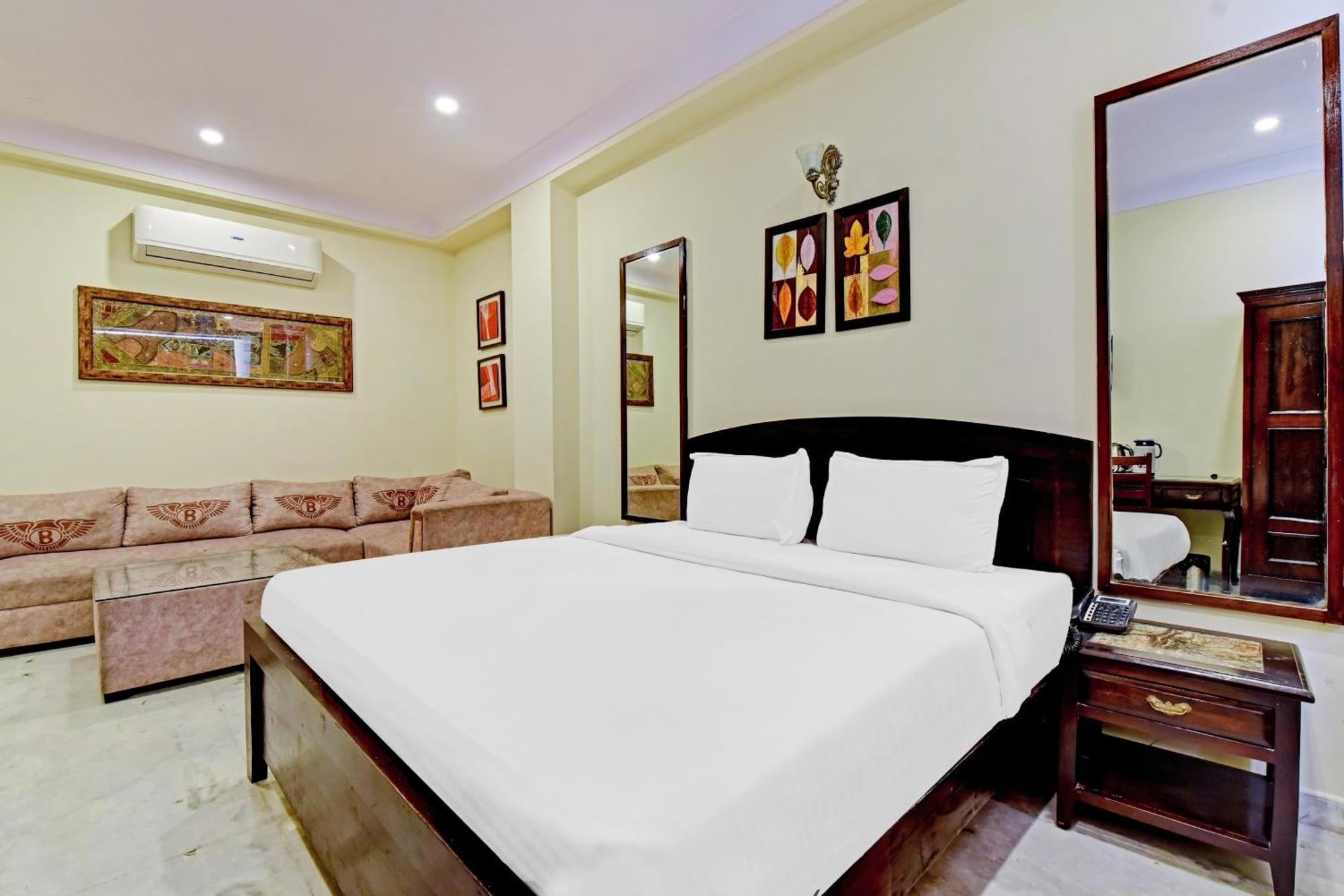 Collection O Hotel Four Boutique Kukas Zewnętrze zdjęcie