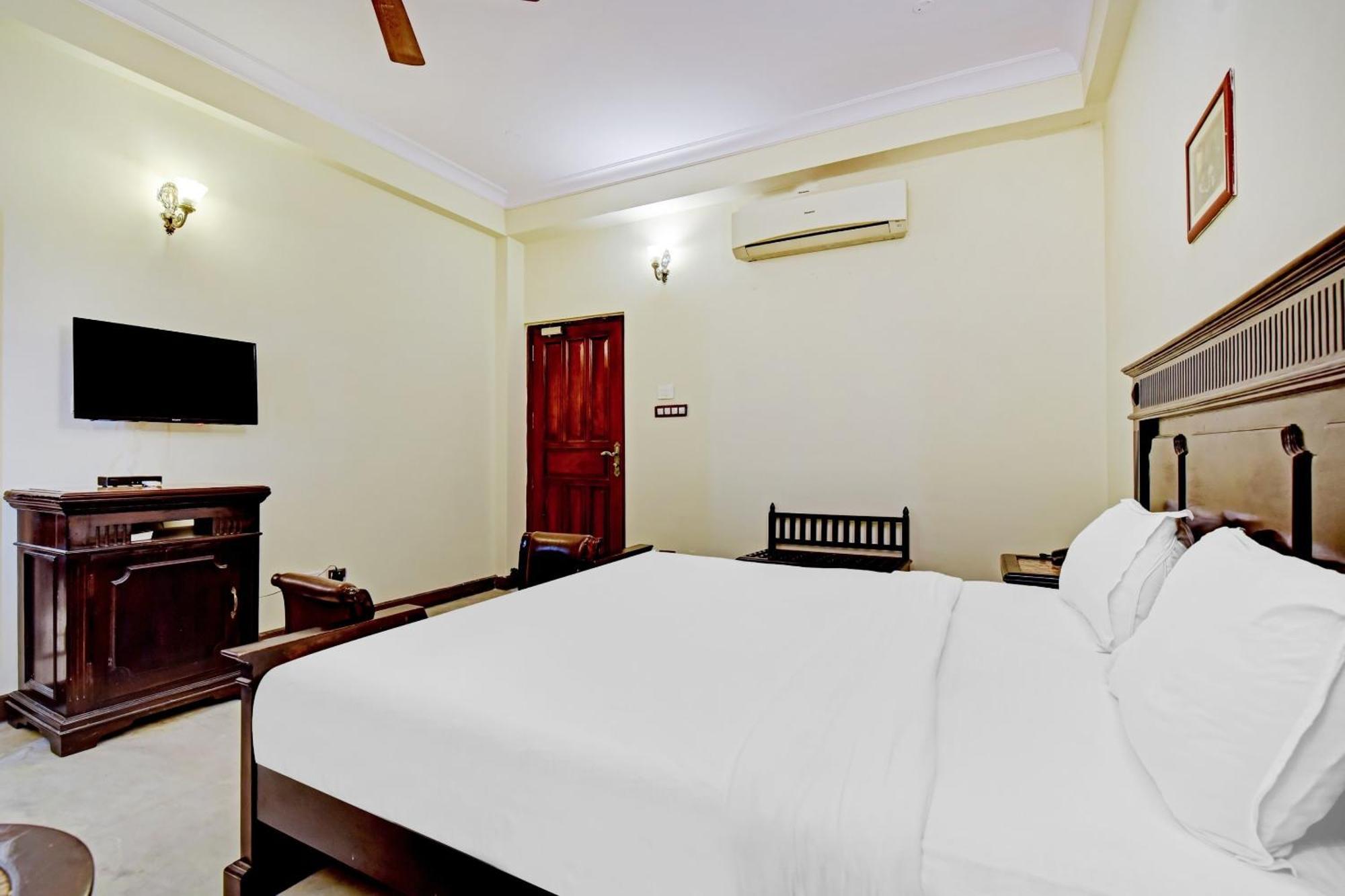 Collection O Hotel Four Boutique Kukas Zewnętrze zdjęcie