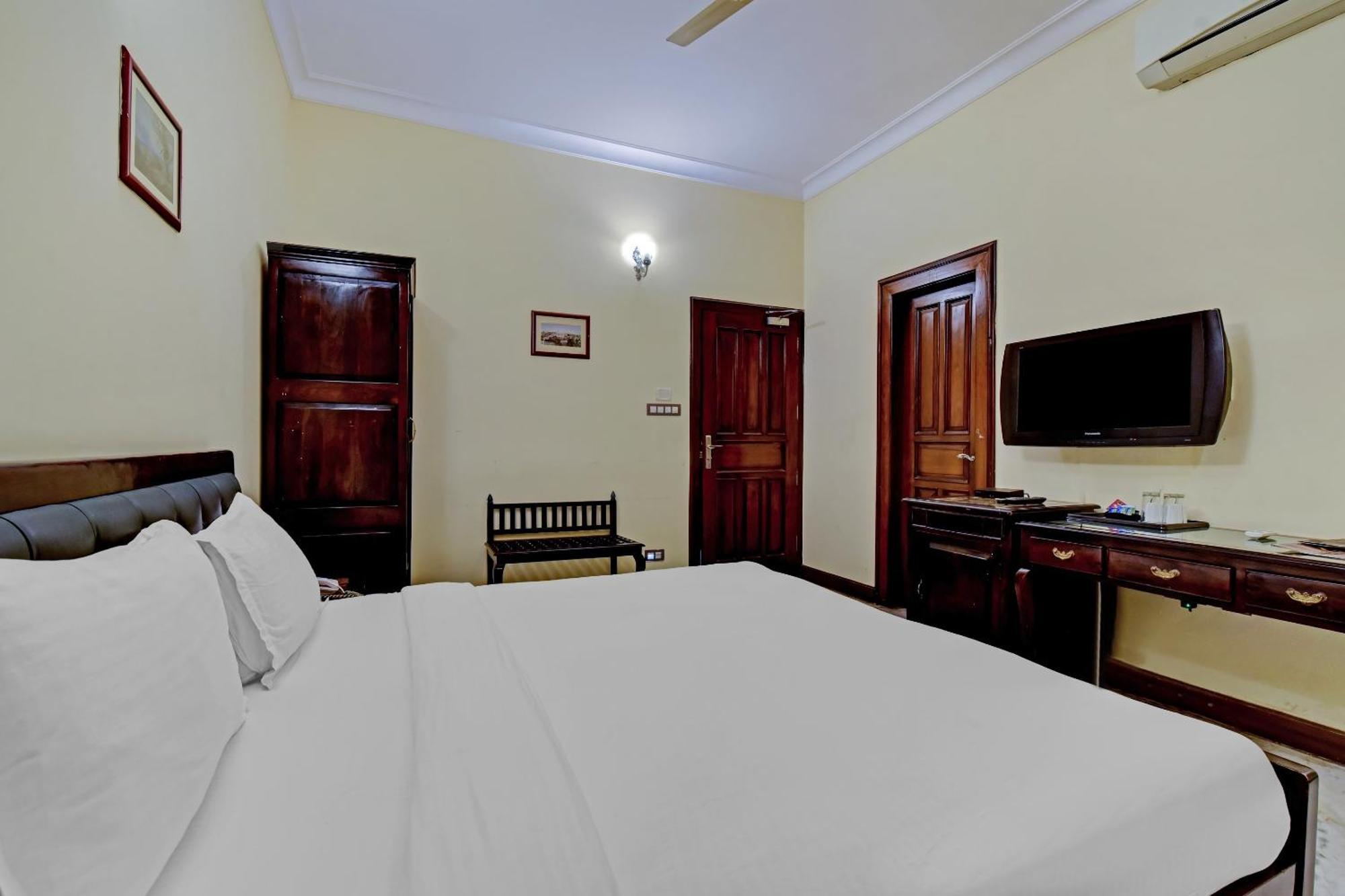 Collection O Hotel Four Boutique Kukas Zewnętrze zdjęcie