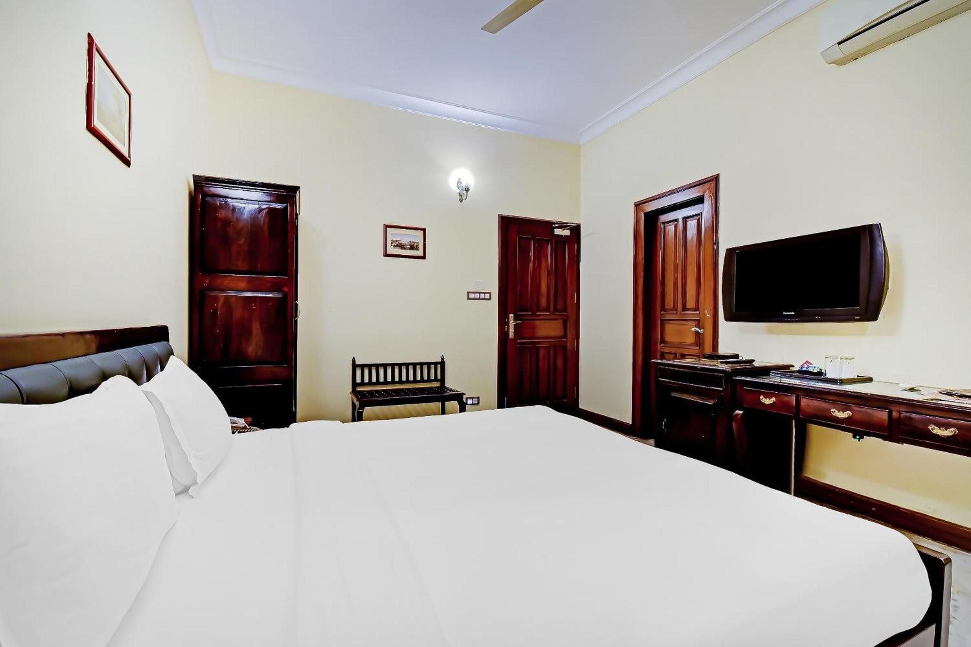Collection O Hotel Four Boutique Kukas Zewnętrze zdjęcie