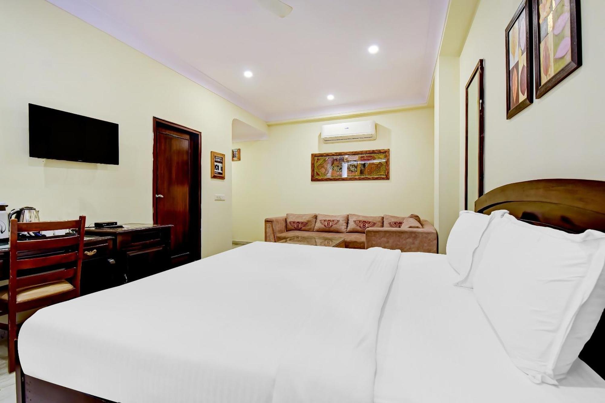 Collection O Hotel Four Boutique Kukas Zewnętrze zdjęcie