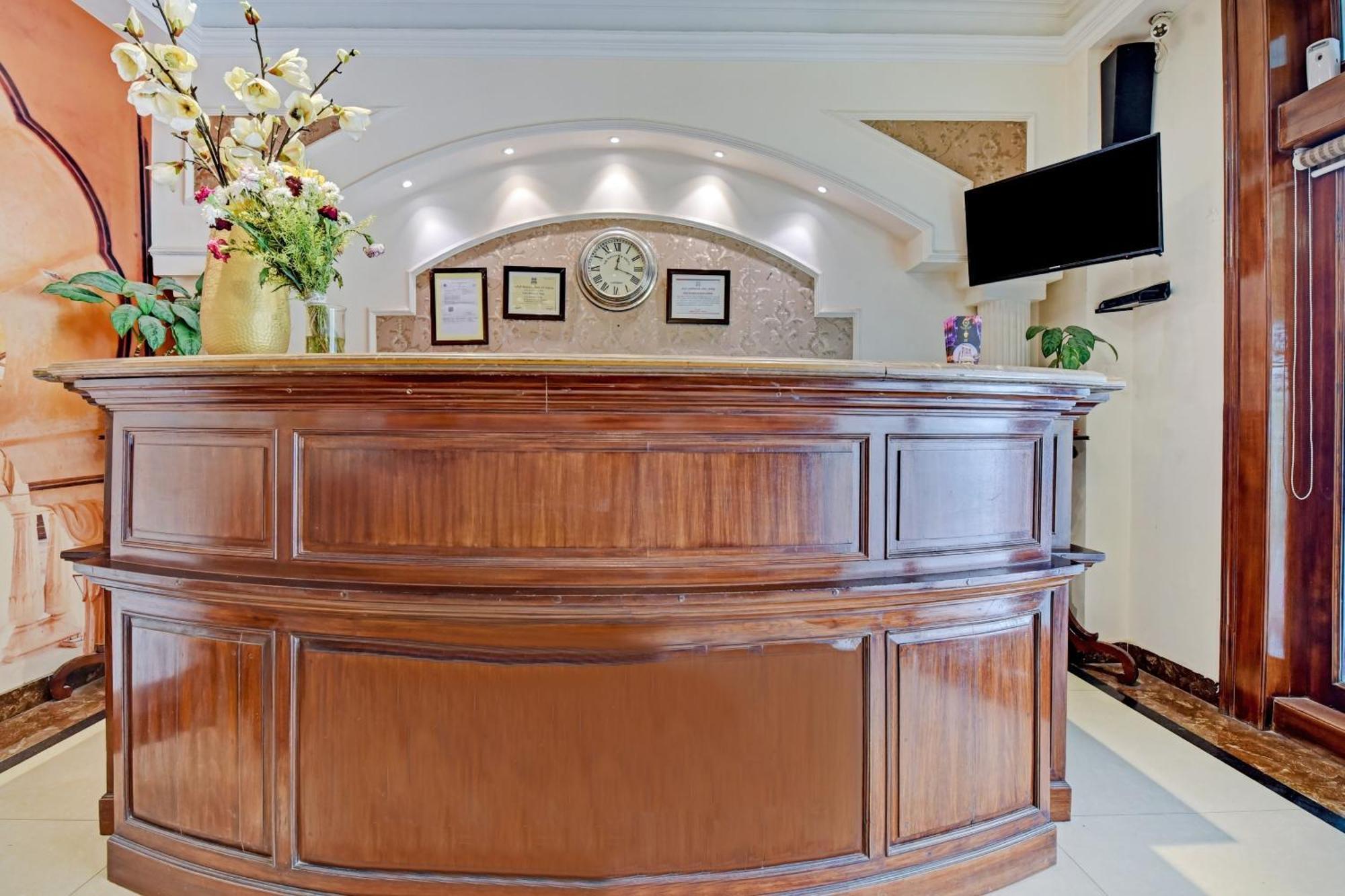 Collection O Hotel Four Boutique Kukas Zewnętrze zdjęcie