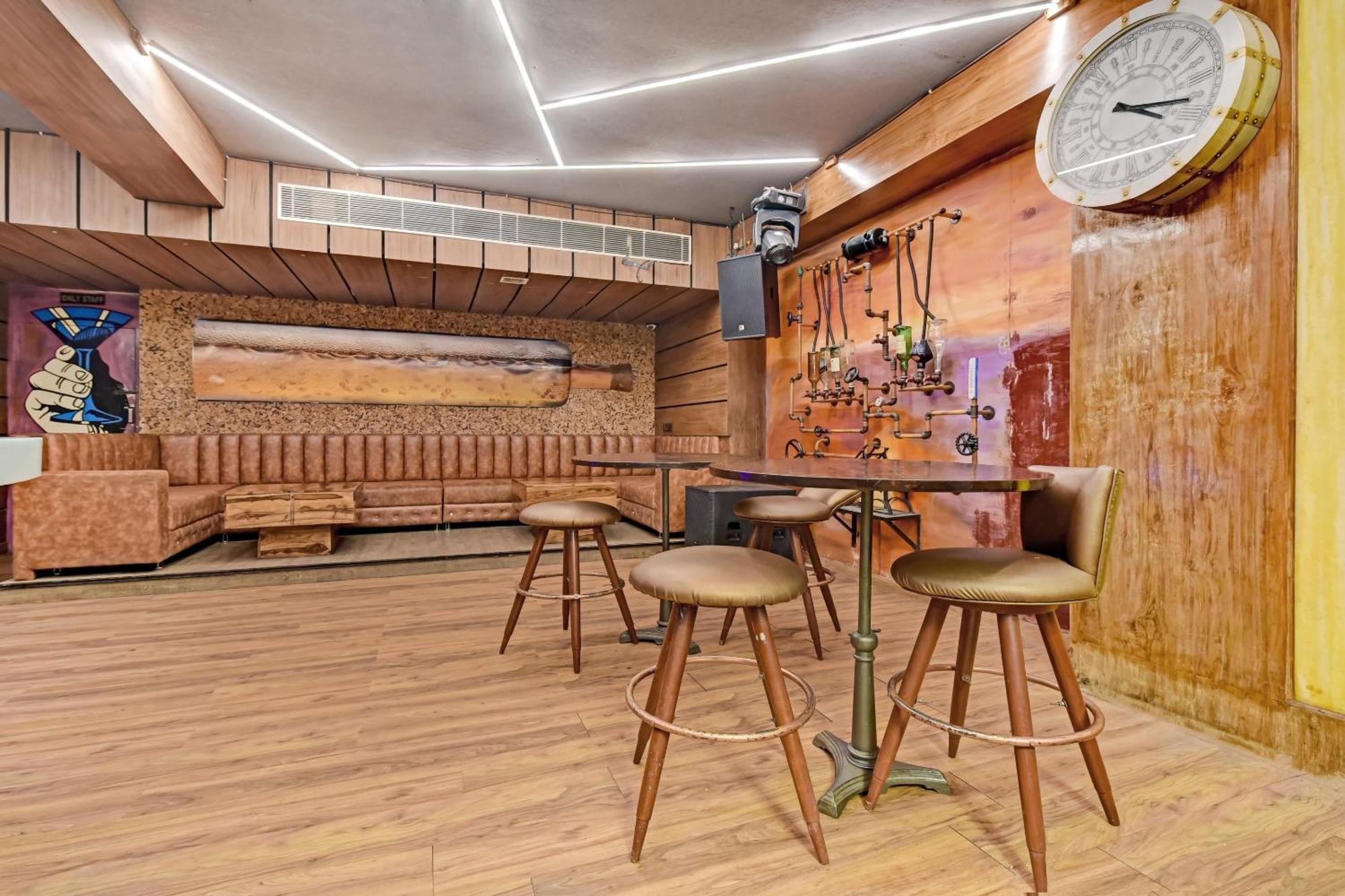 Collection O Hotel Four Boutique Kukas Zewnętrze zdjęcie