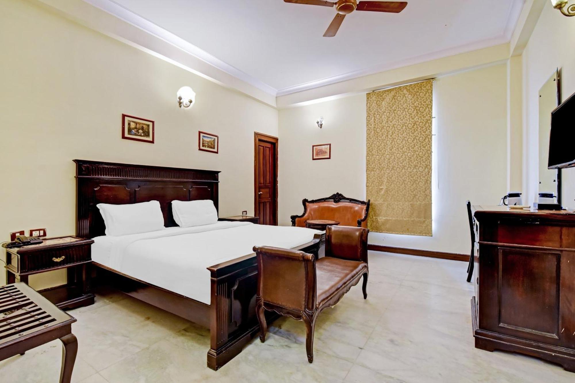 Collection O Hotel Four Boutique Kukas Zewnętrze zdjęcie