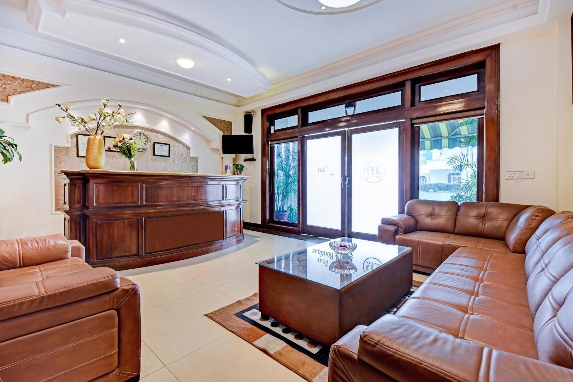 Collection O Hotel Four Boutique Kukas Zewnętrze zdjęcie