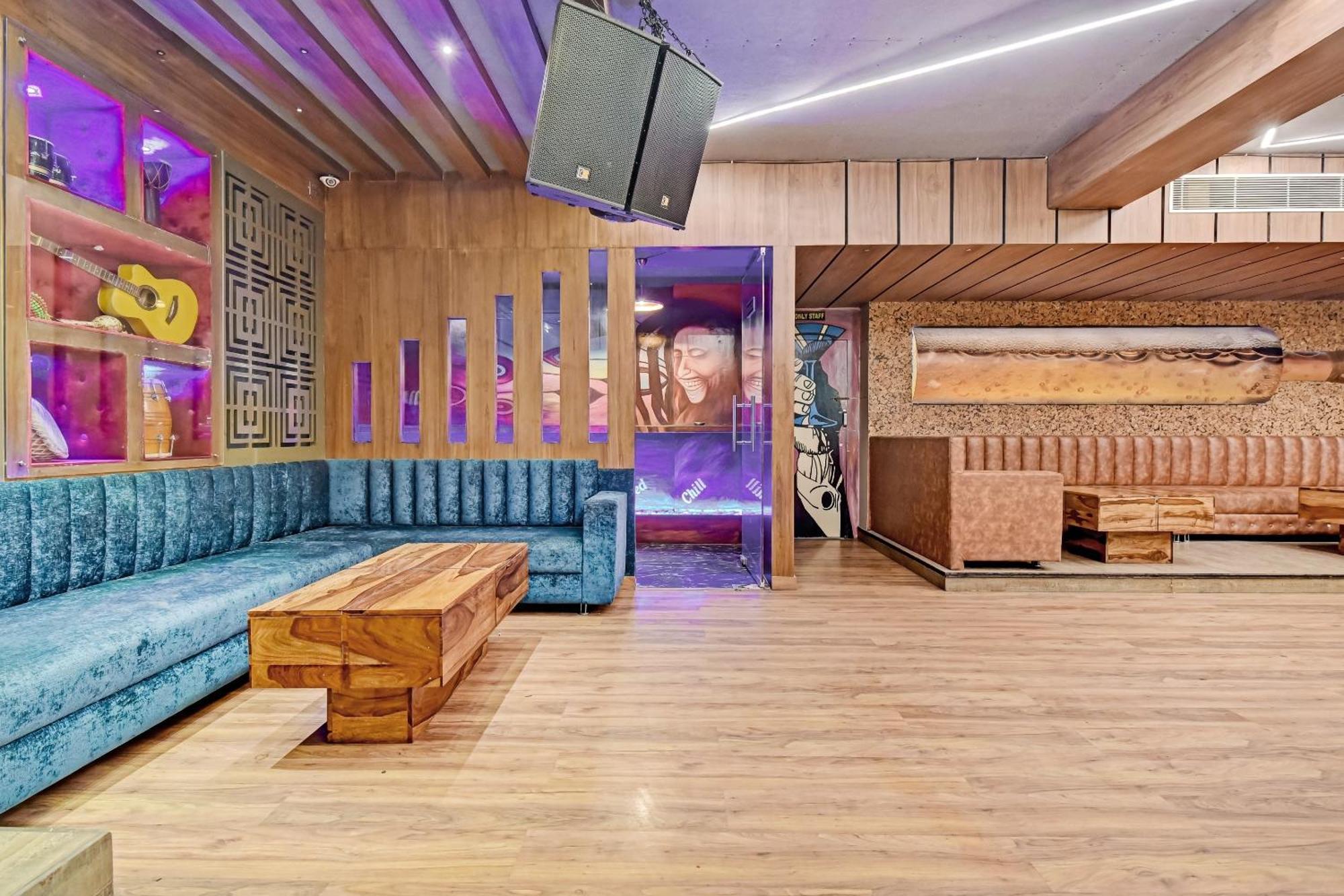 Collection O Hotel Four Boutique Kukas Zewnętrze zdjęcie