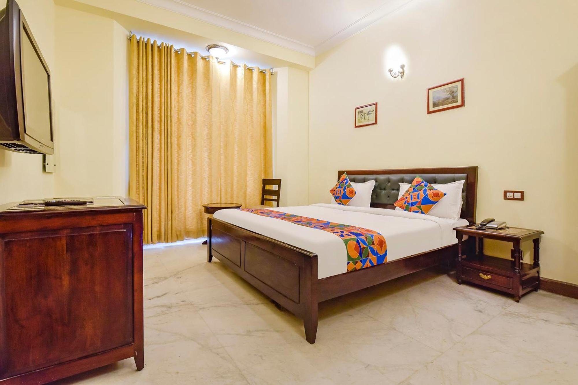 Collection O Hotel Four Boutique Kukas Zewnętrze zdjęcie