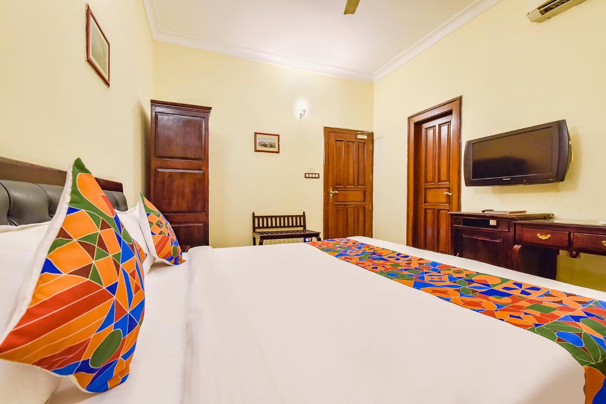 Collection O Hotel Four Boutique Kukas Zewnętrze zdjęcie