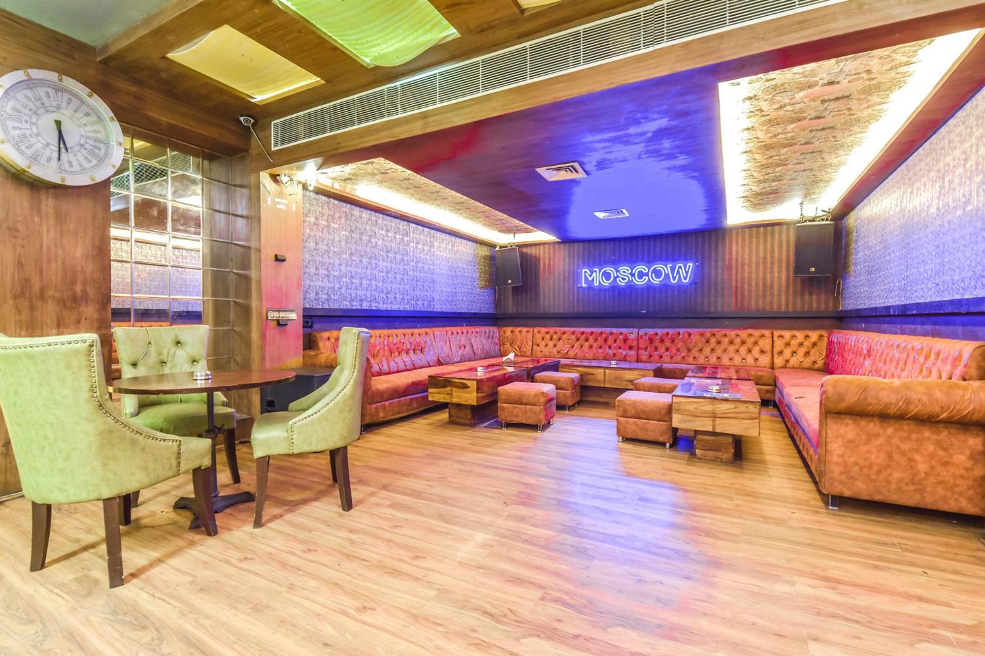 Collection O Hotel Four Boutique Kukas Zewnętrze zdjęcie