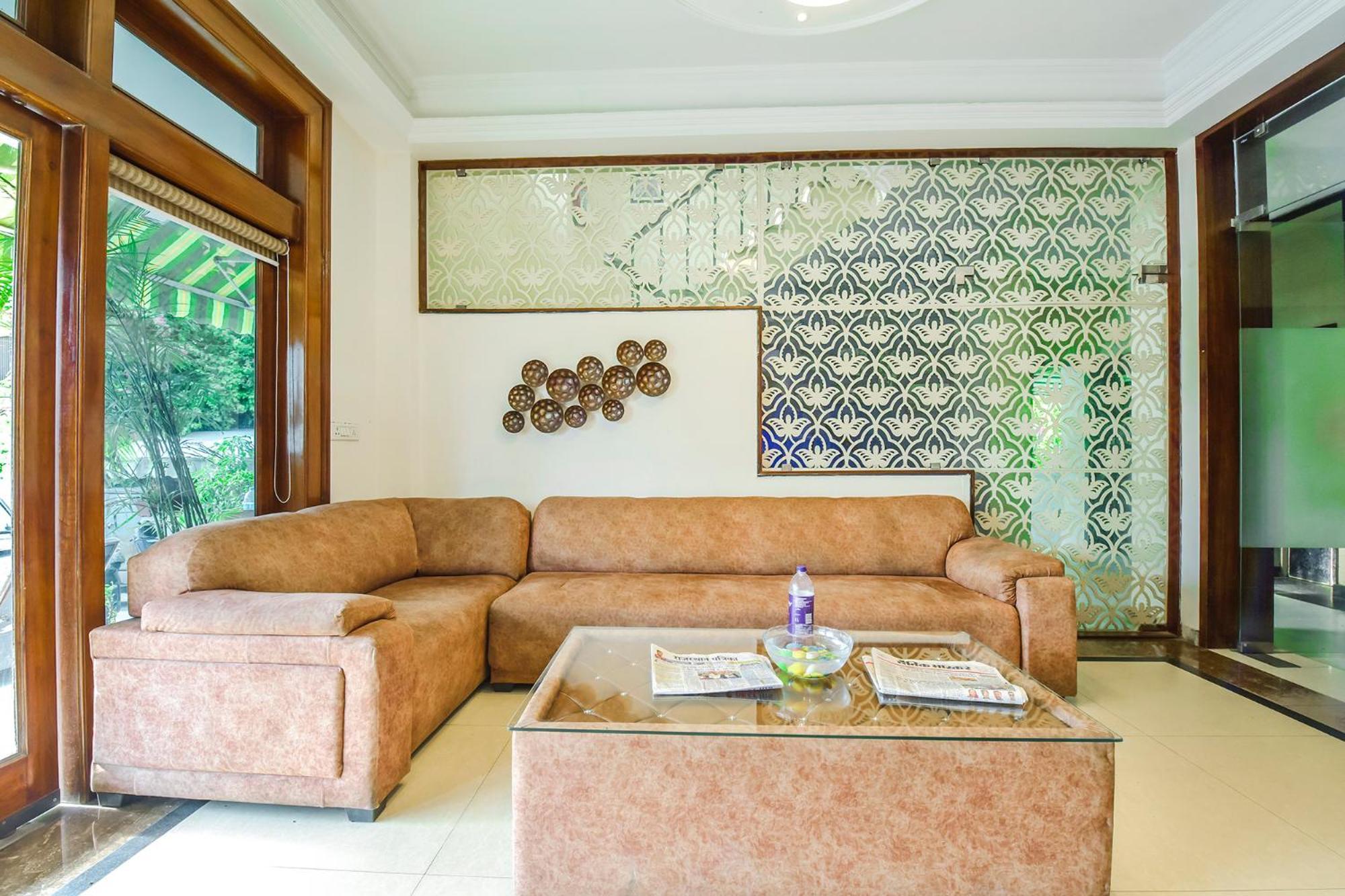 Collection O Hotel Four Boutique Kukas Zewnętrze zdjęcie