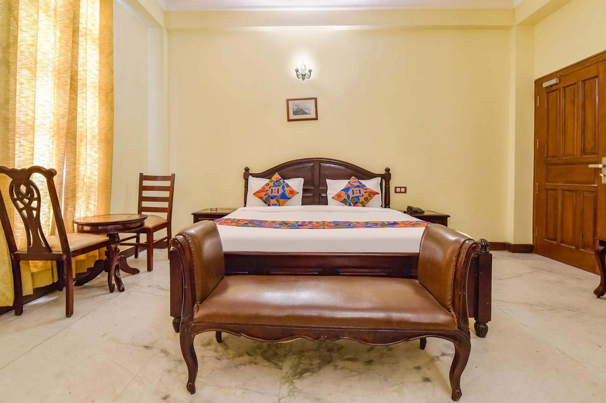 Collection O Hotel Four Boutique Kukas Zewnętrze zdjęcie