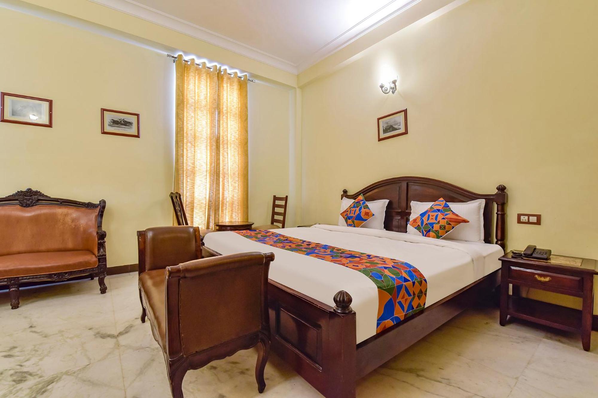 Collection O Hotel Four Boutique Kukas Zewnętrze zdjęcie