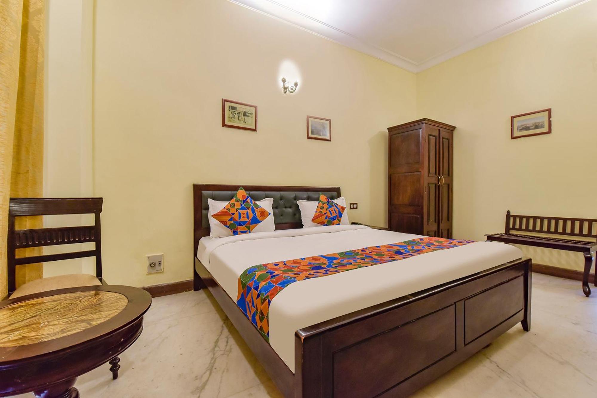 Collection O Hotel Four Boutique Kukas Zewnętrze zdjęcie