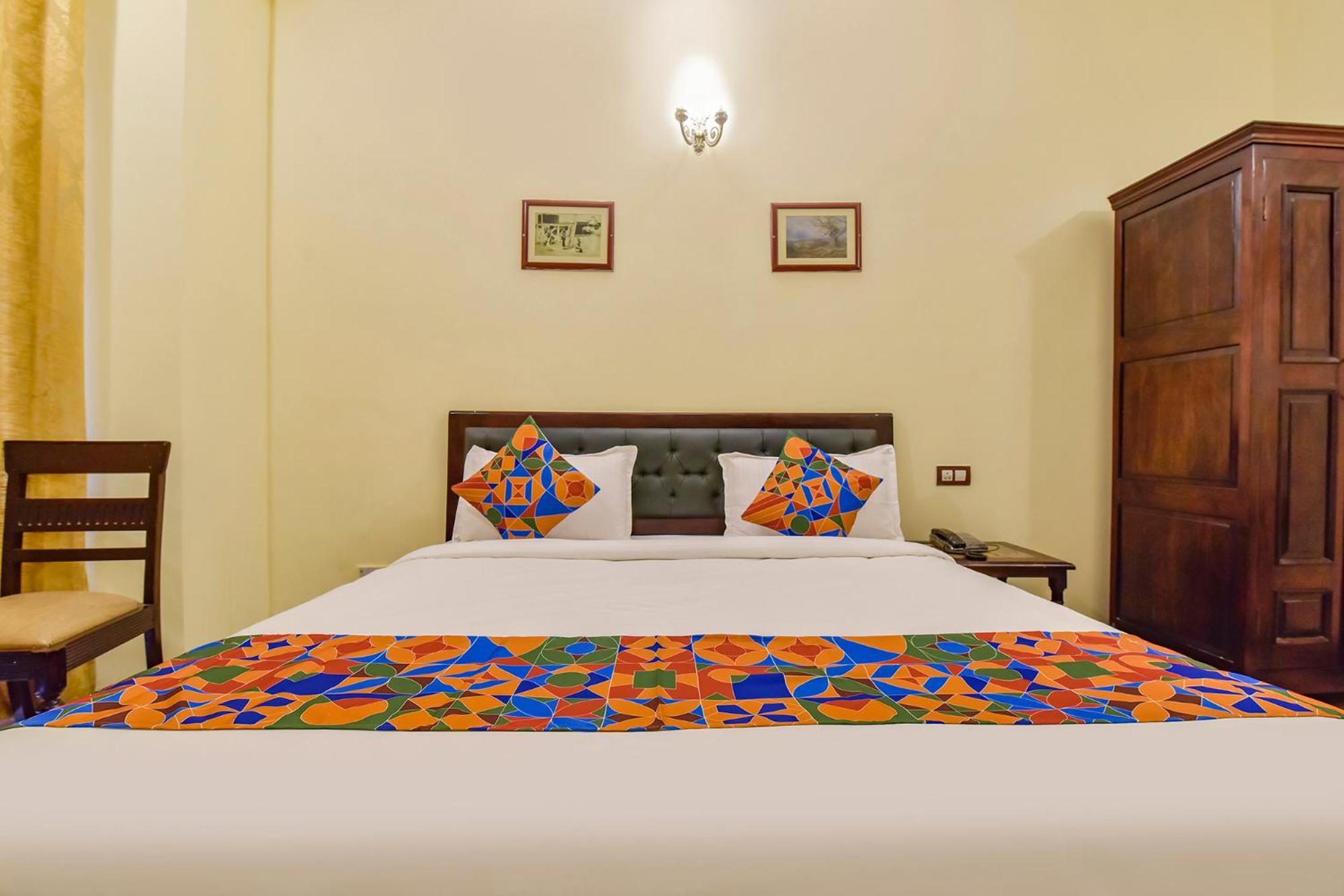 Collection O Hotel Four Boutique Kukas Zewnętrze zdjęcie