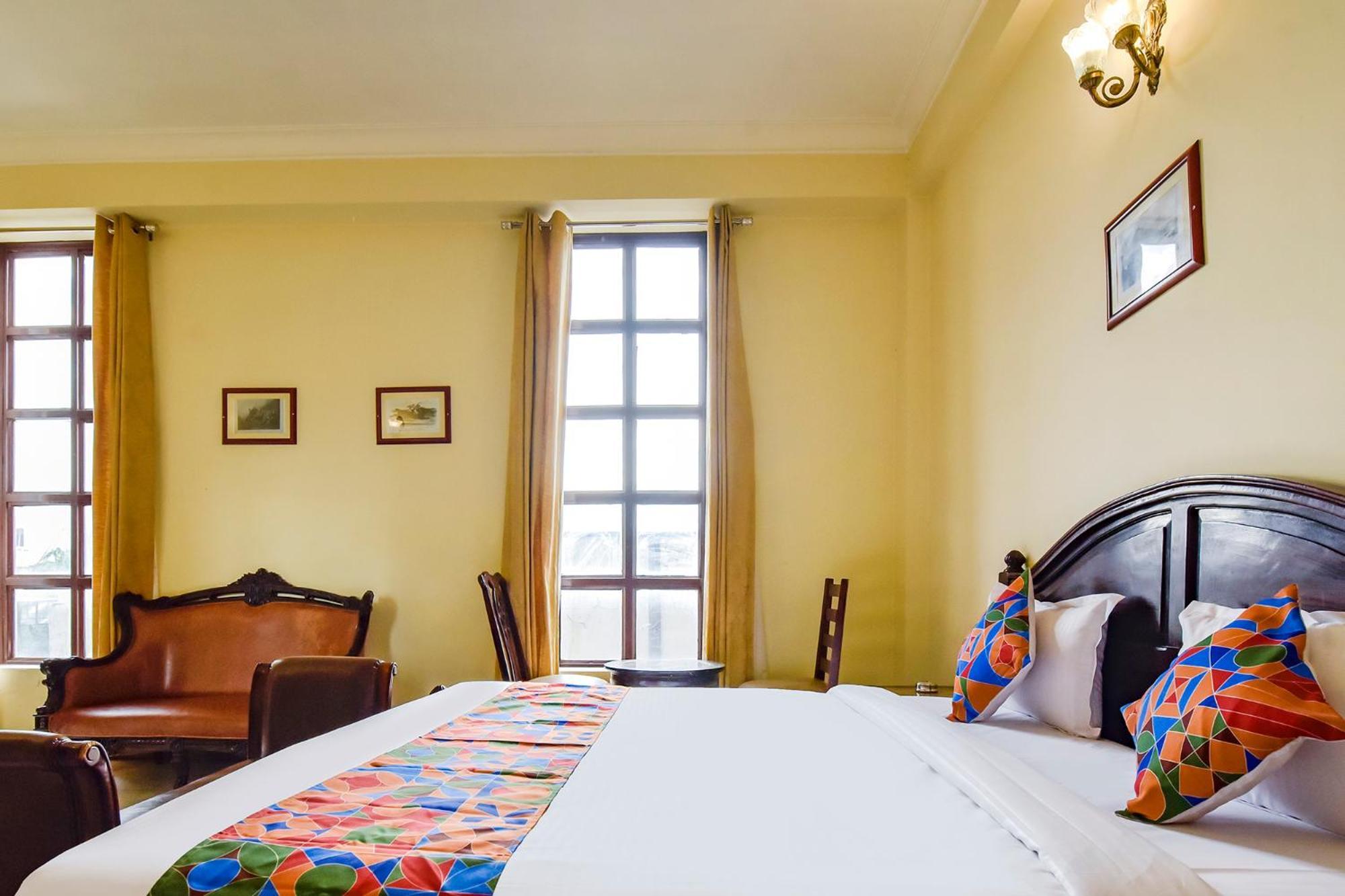 Collection O Hotel Four Boutique Kukas Zewnętrze zdjęcie