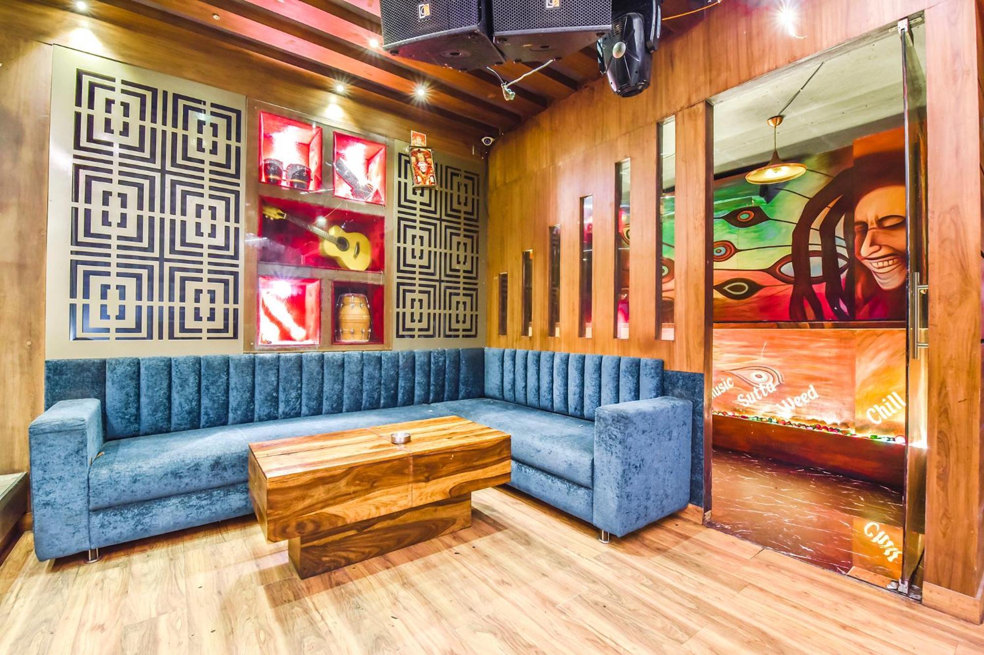 Collection O Hotel Four Boutique Kukas Zewnętrze zdjęcie