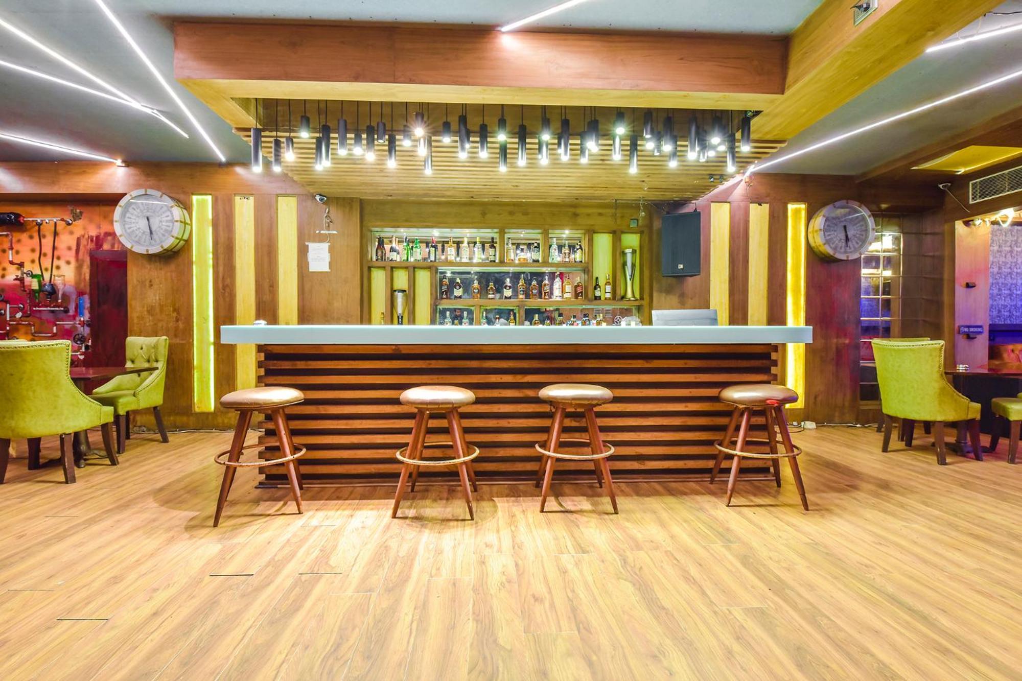 Collection O Hotel Four Boutique Kukas Zewnętrze zdjęcie