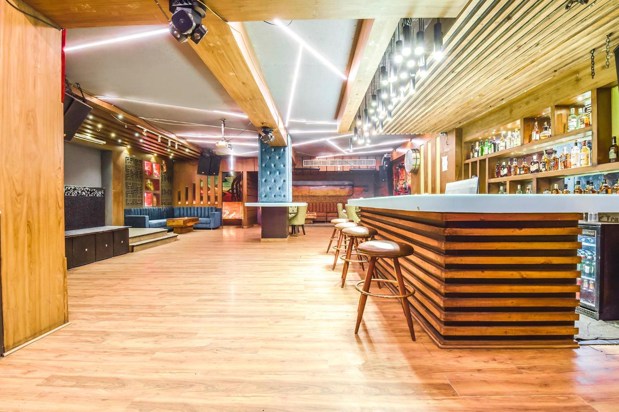 Collection O Hotel Four Boutique Kukas Zewnętrze zdjęcie