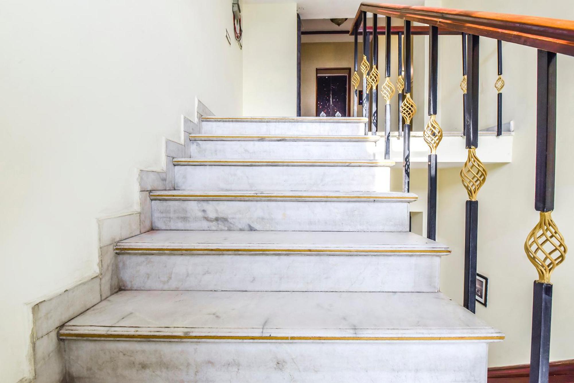 Collection O Hotel Four Boutique Kukas Zewnętrze zdjęcie