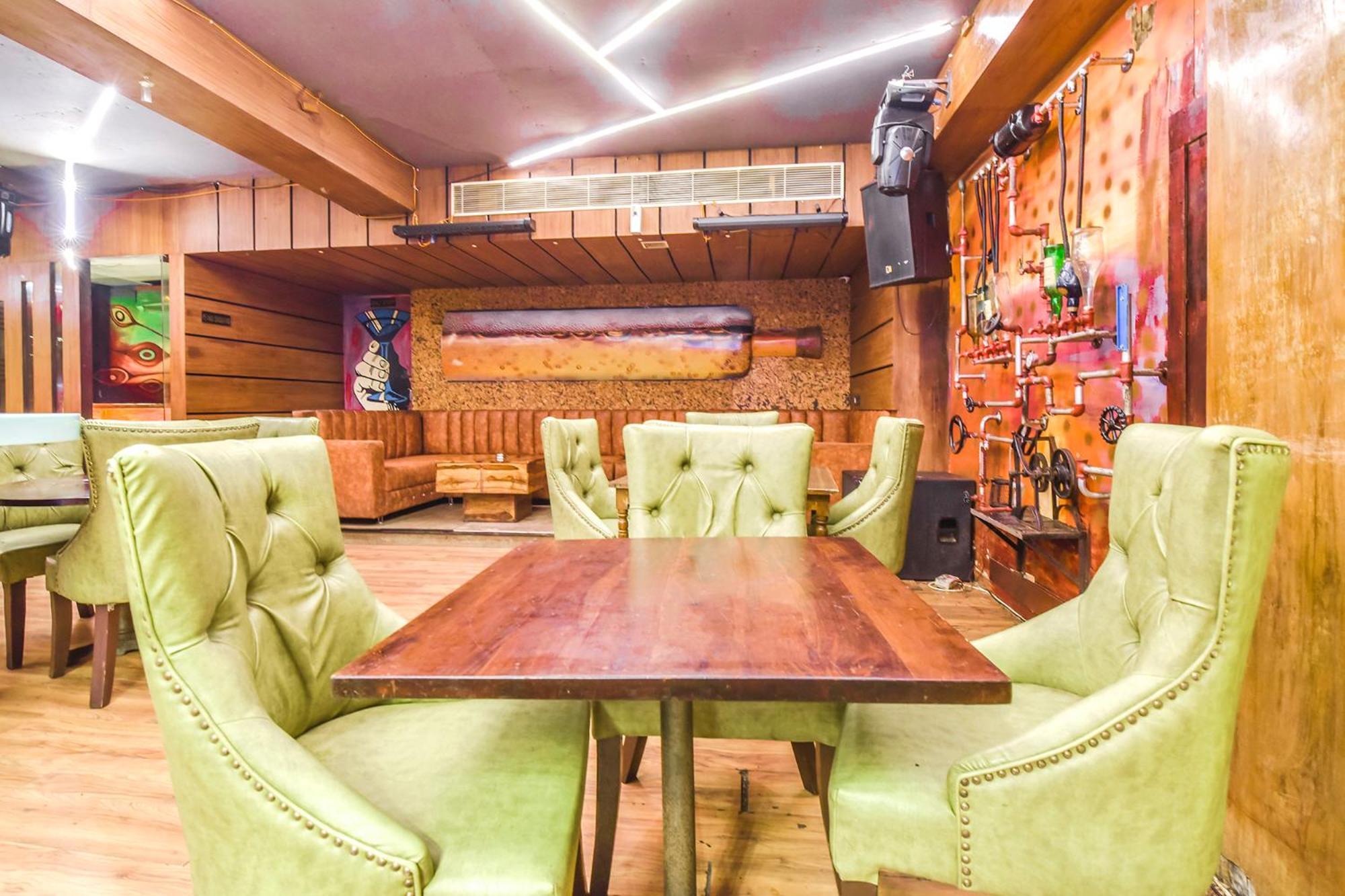 Collection O Hotel Four Boutique Kukas Zewnętrze zdjęcie